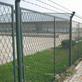 factory price Galvanized Powder Coated Welded Wire Mesh Fence